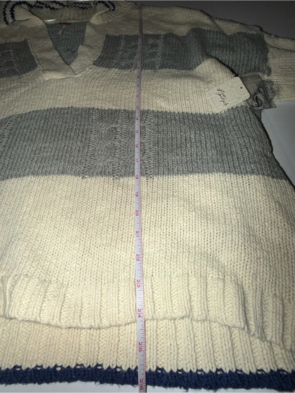 Free people sweater